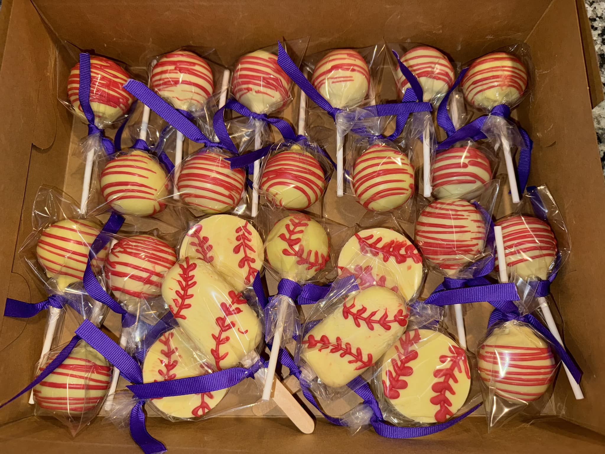 Cake Pops