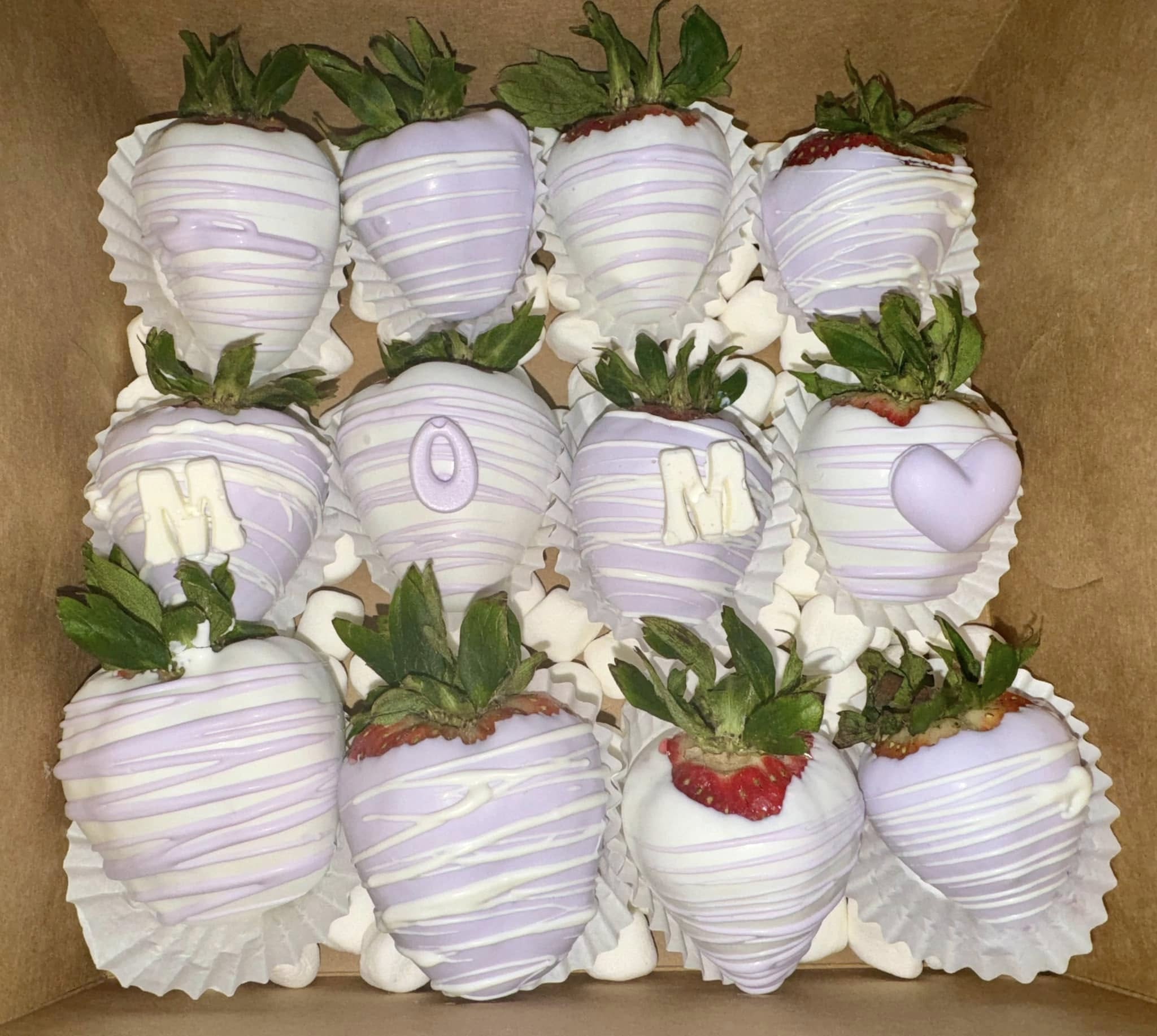 Chocolate Covered Strawberries