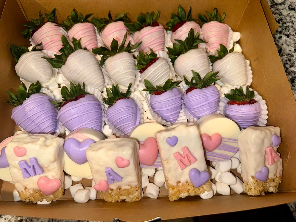 Chocolate Covered Strawberries