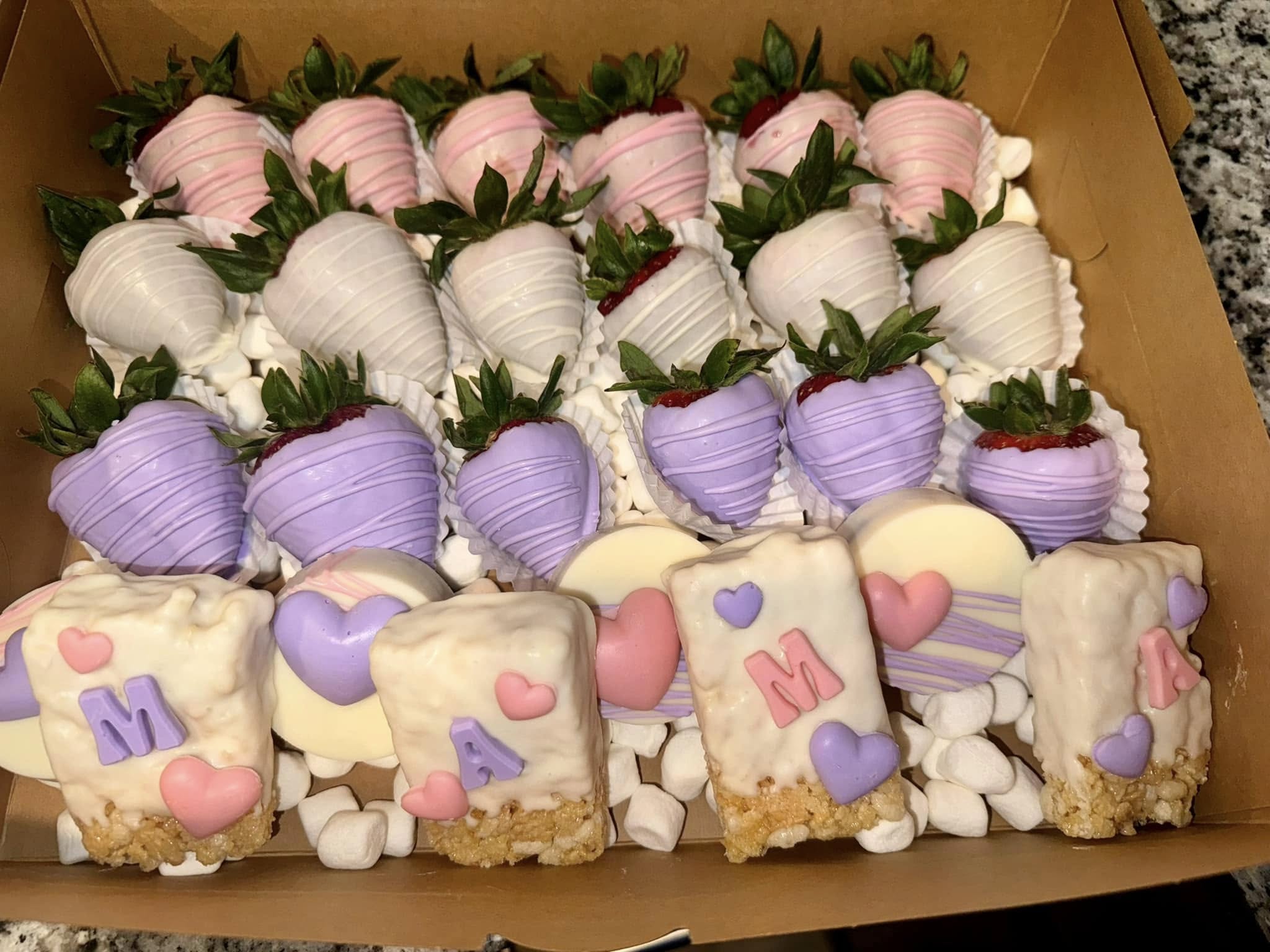 Chocolate Covered Strawberries