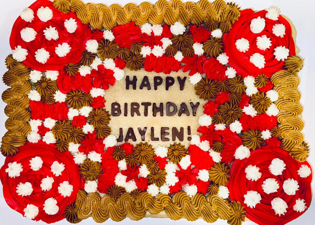 Cookie Cakes