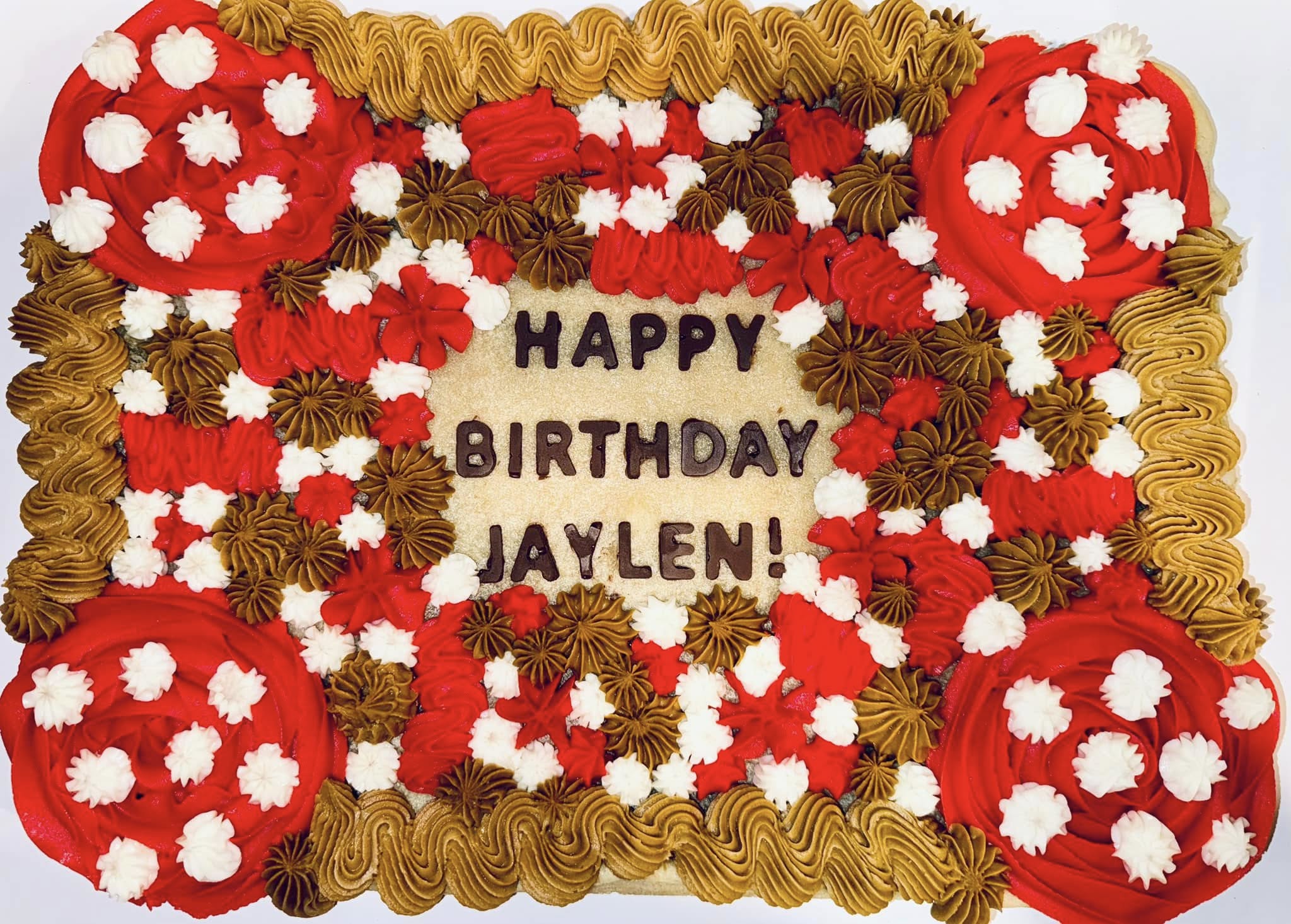 Cookie Cakes
