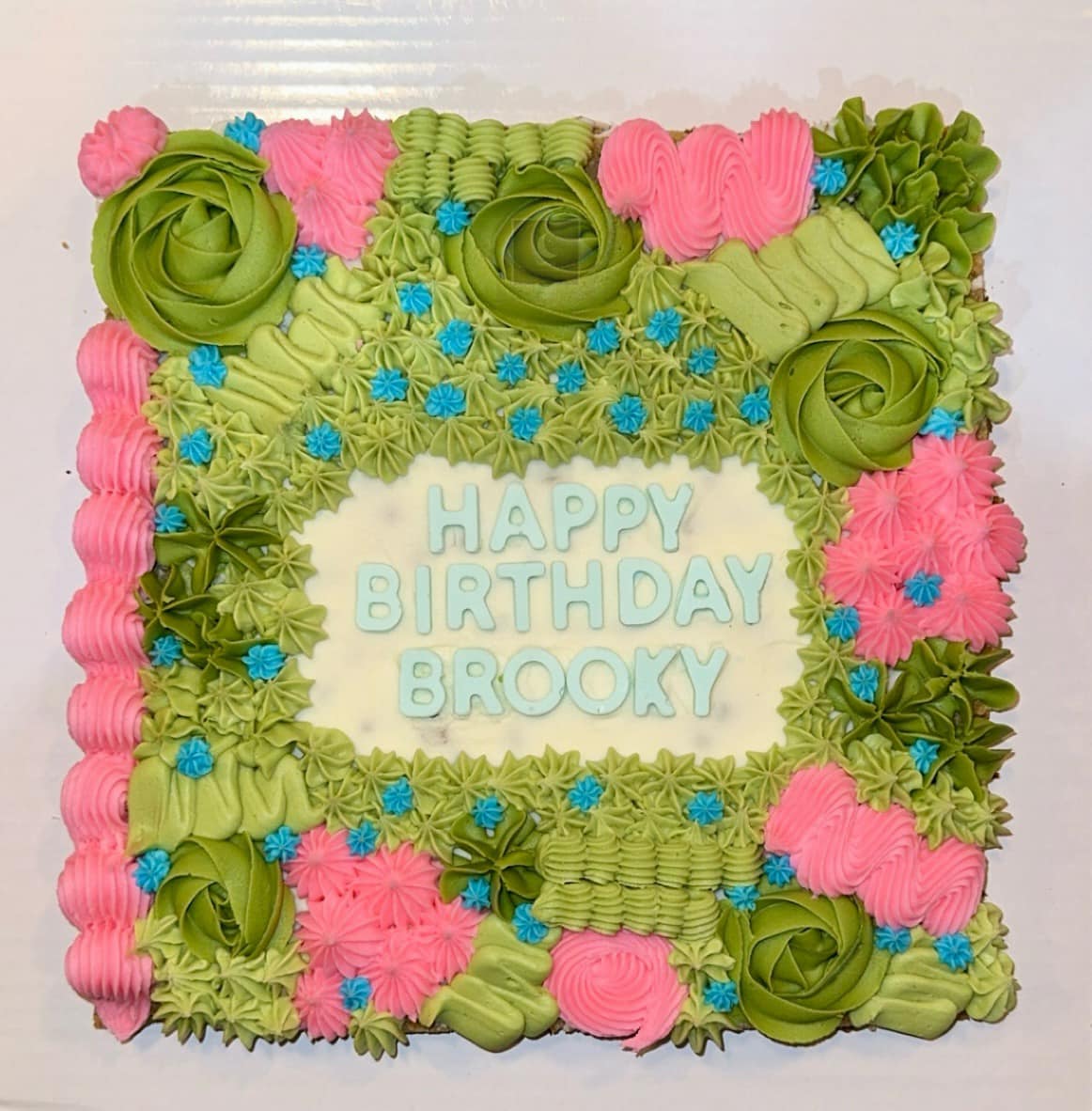 Cookie Cakes