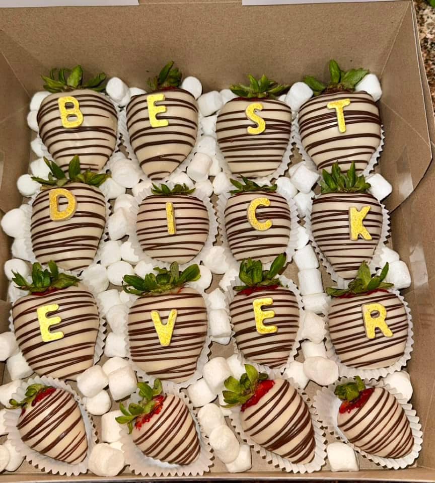 Chocolate Covered Strawberries