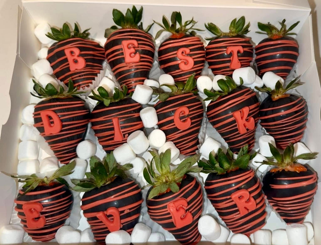Chocolate Covered Strawberries