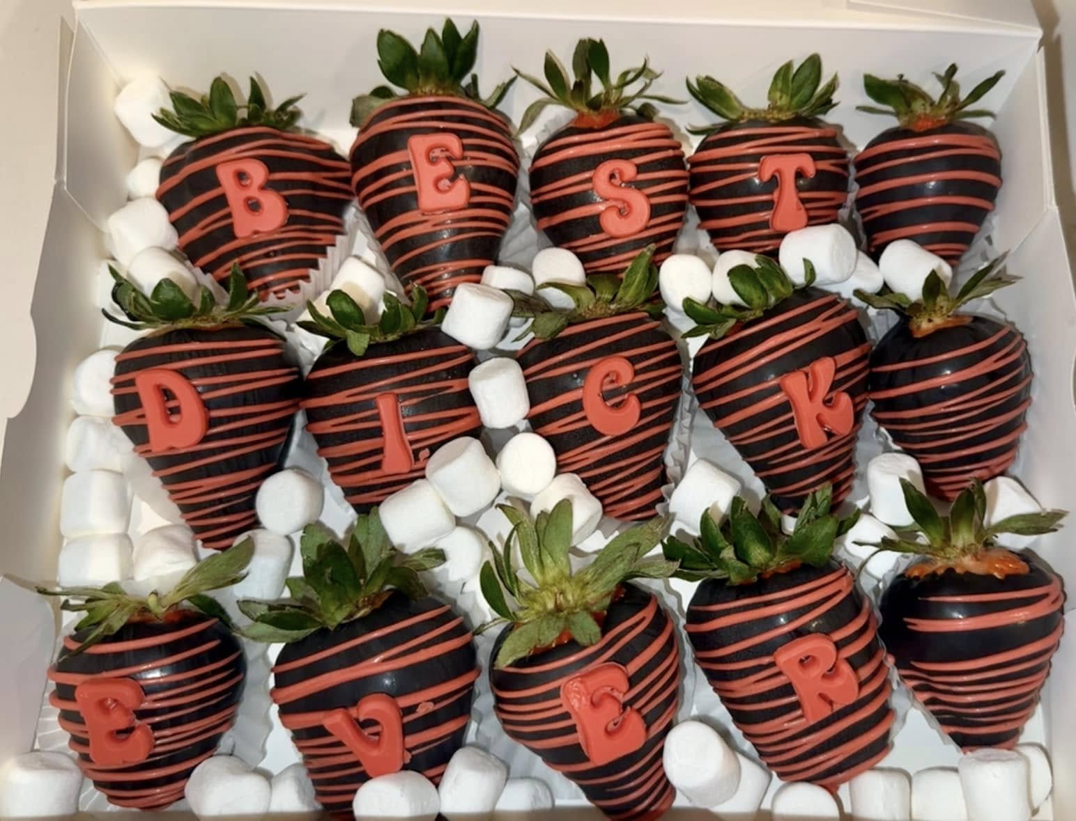 Chocolate Covered Strawberries