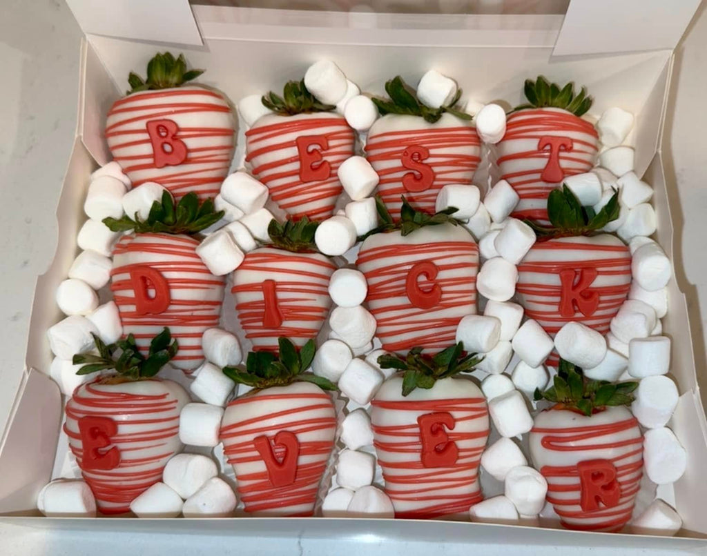 Chocolate Covered Strawberries