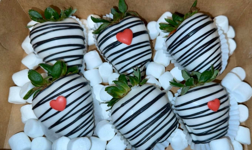 Chocolate Covered Strawberries