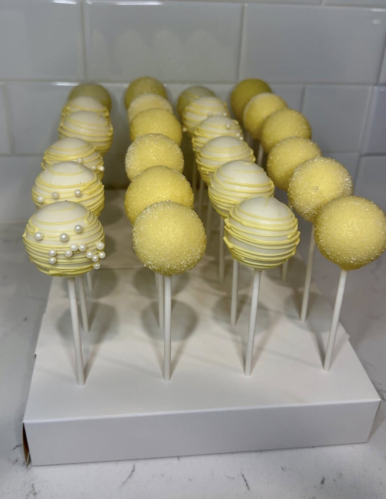 Cake Pops