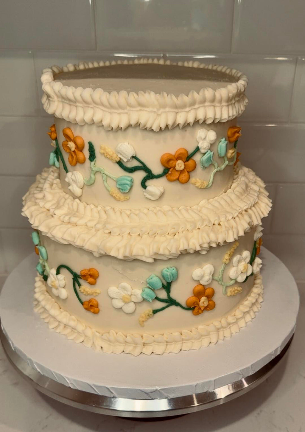 Tier Cakes/Special Shape Cakes