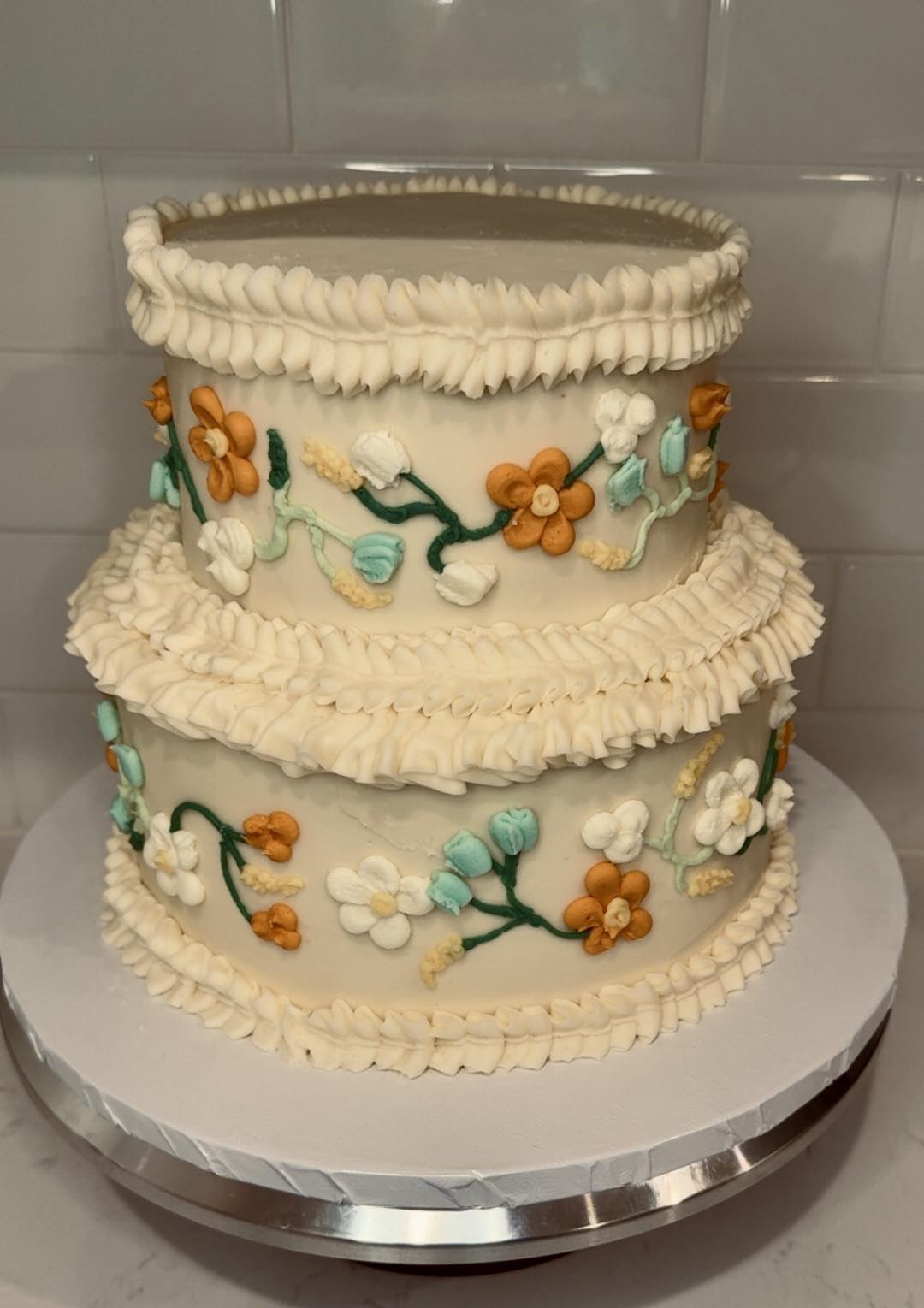 Tier Cakes/Special Shape Cakes