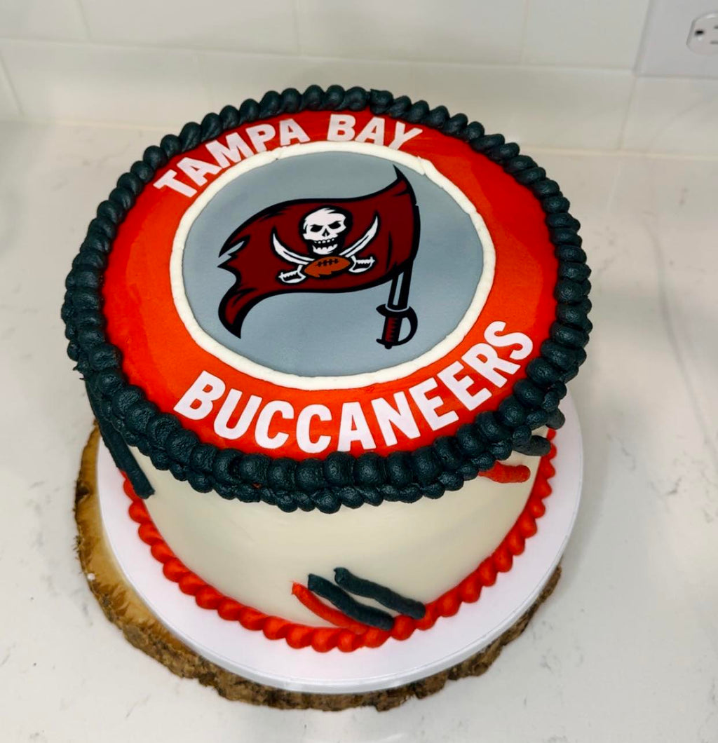 Custom Round Cakes