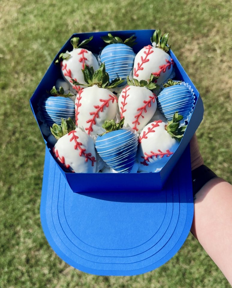 Chocolate Covered Strawberries