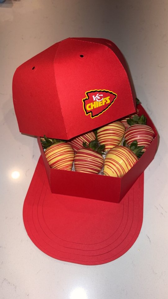 Chocolate Covered Strawberries