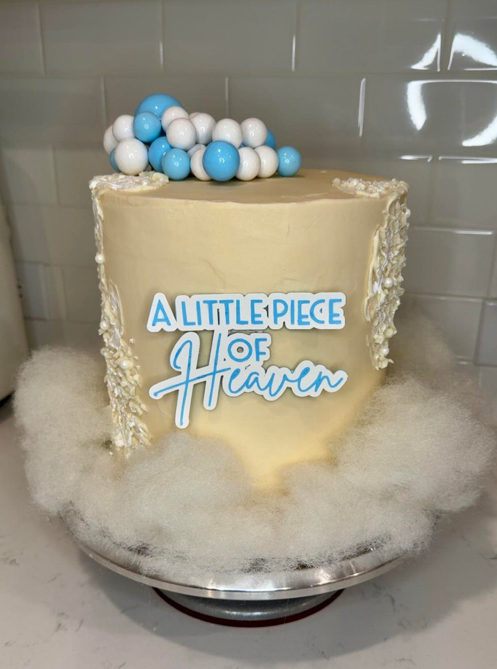 Custom Round Cakes