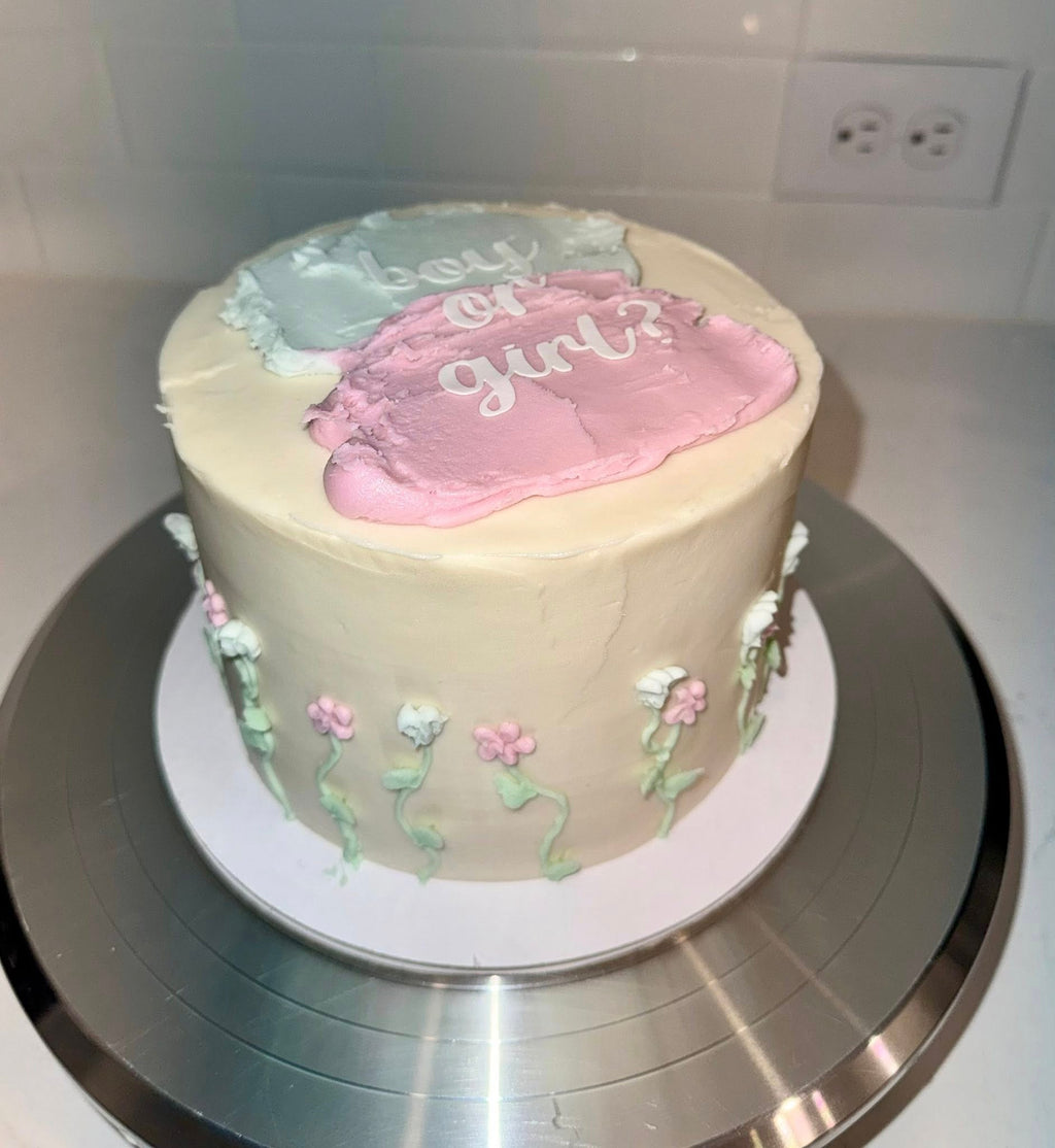 Custom Round Cakes