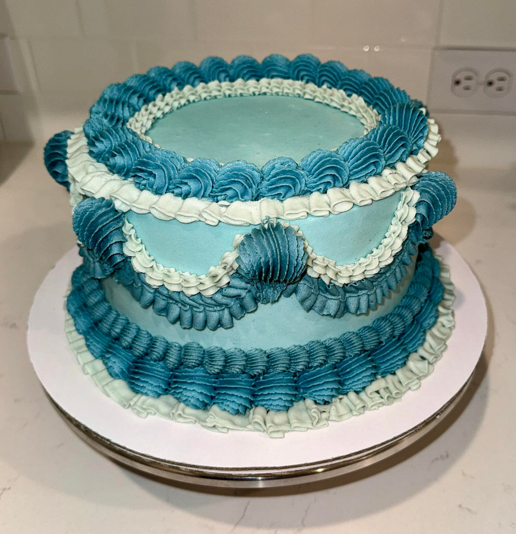 Custom Round Cakes