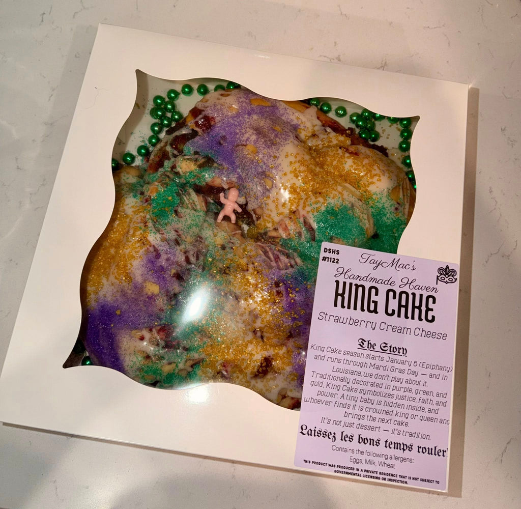 King Cakes