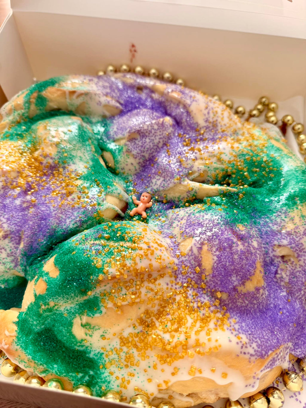 King Cakes