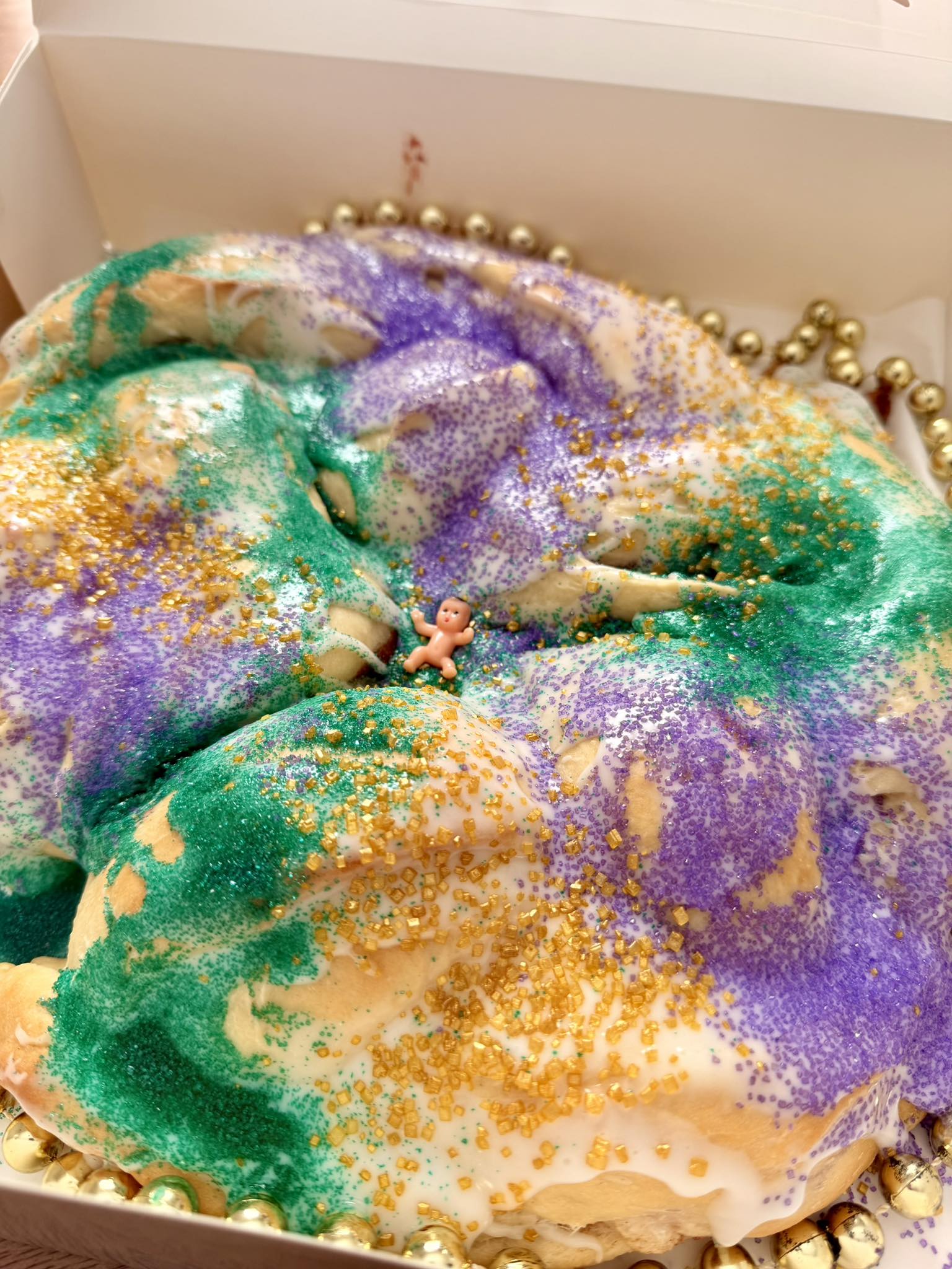 King Cakes