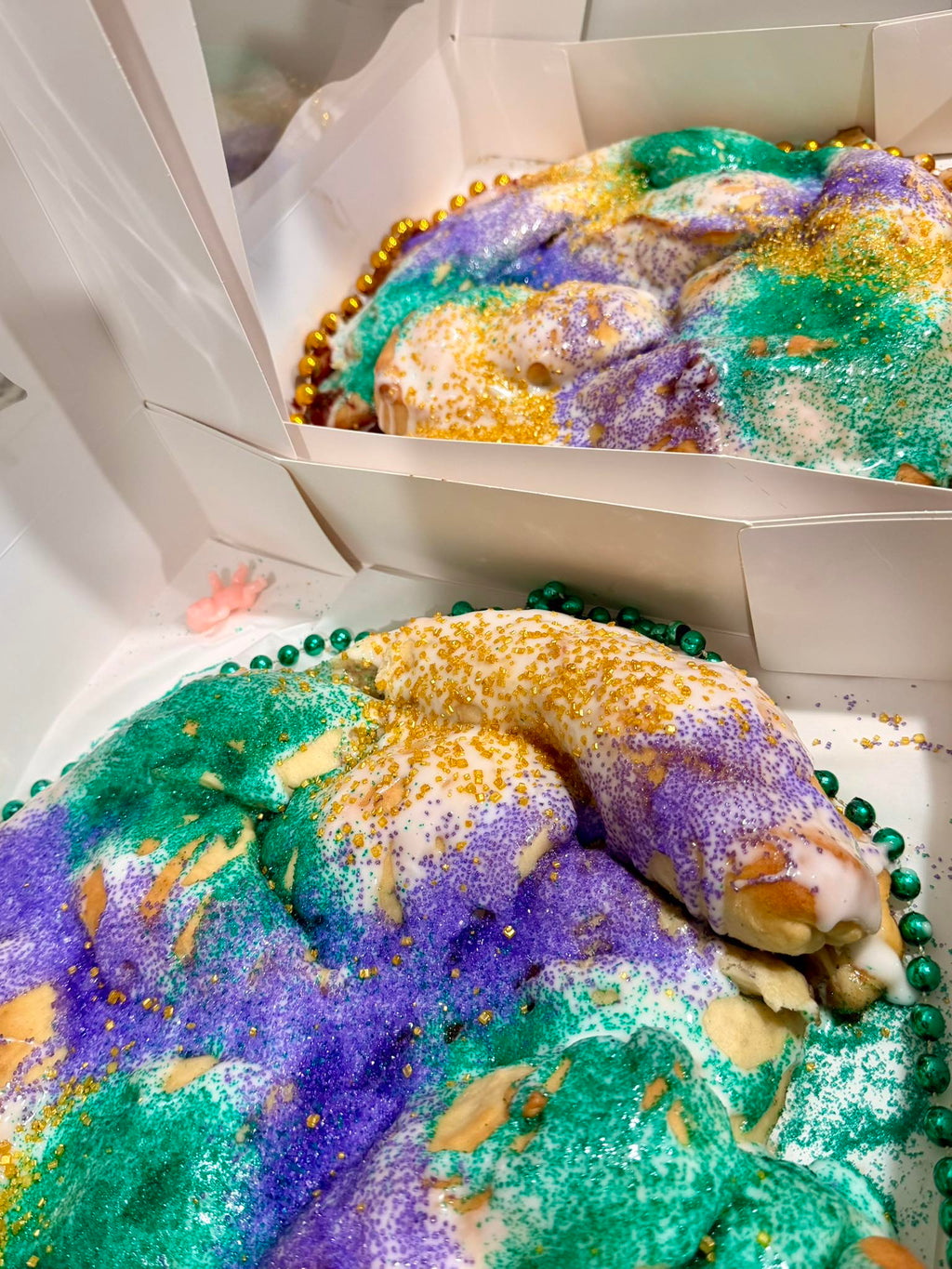 King Cakes