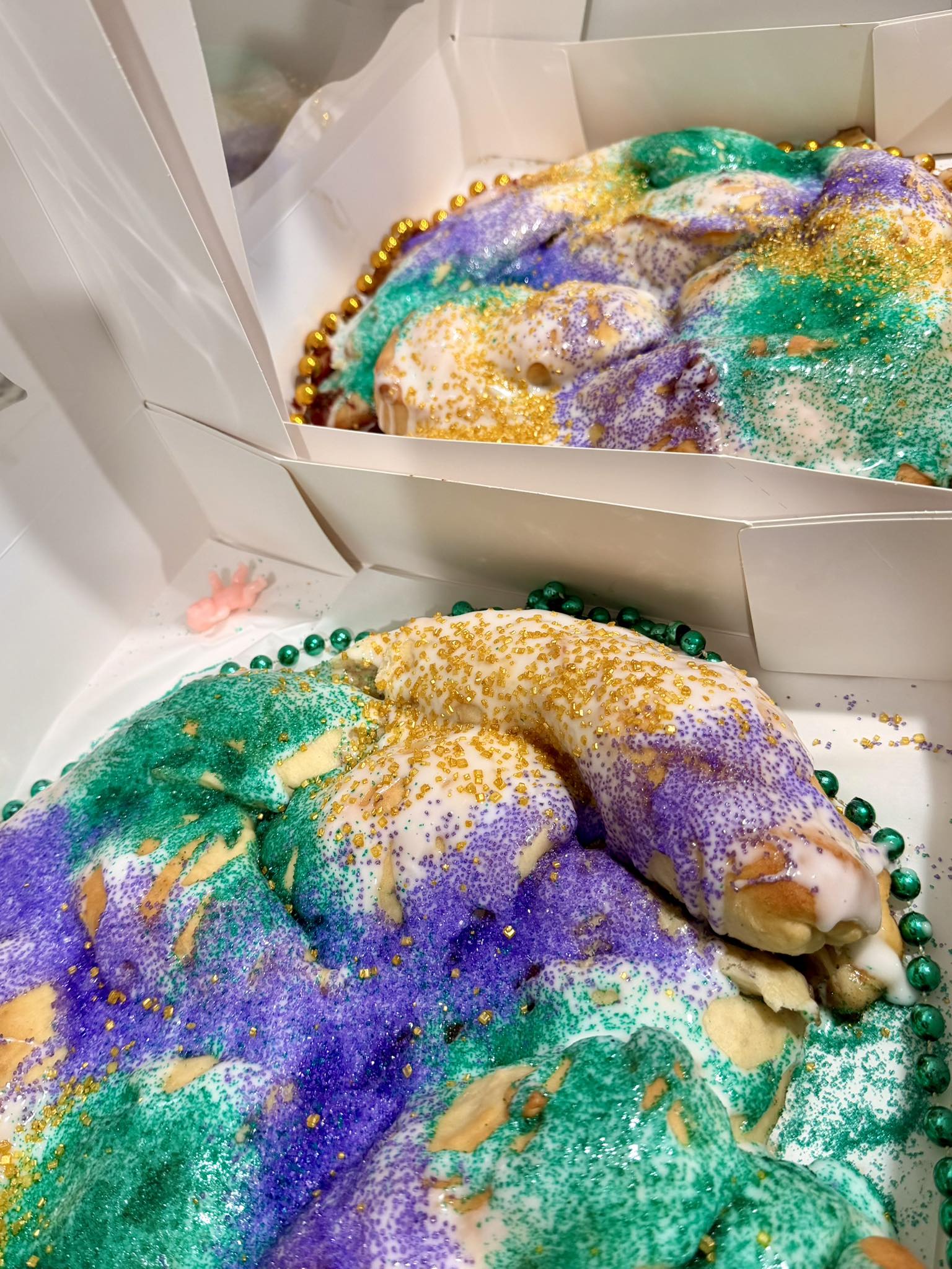 King Cakes