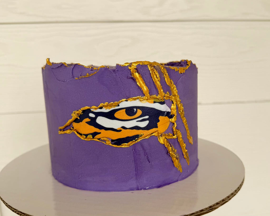 Custom Round Cakes