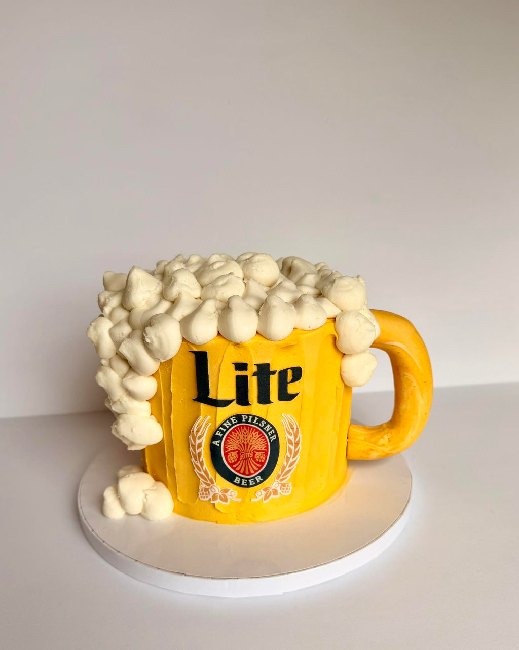 Custom Round Cakes