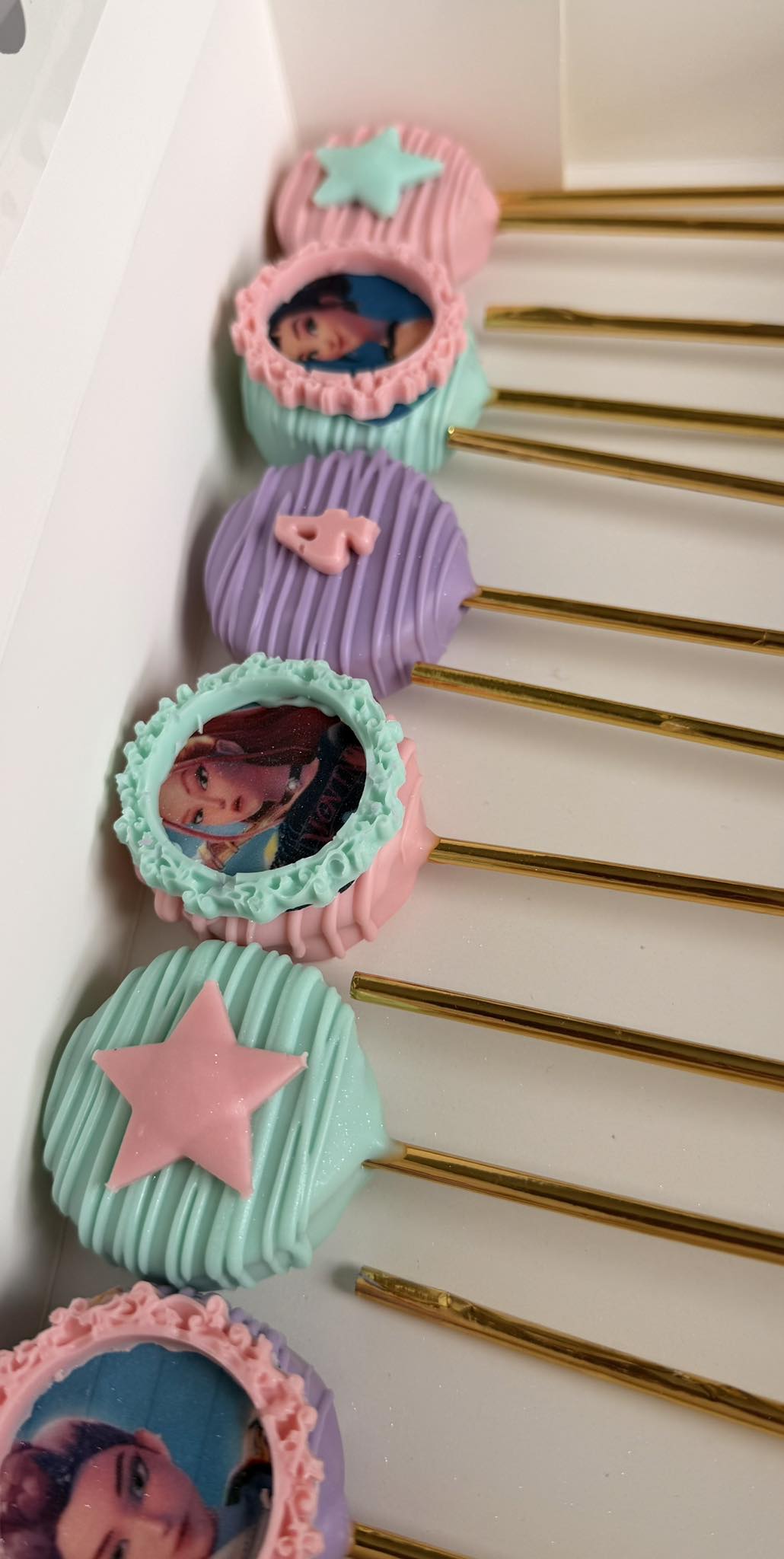 Cake Pops